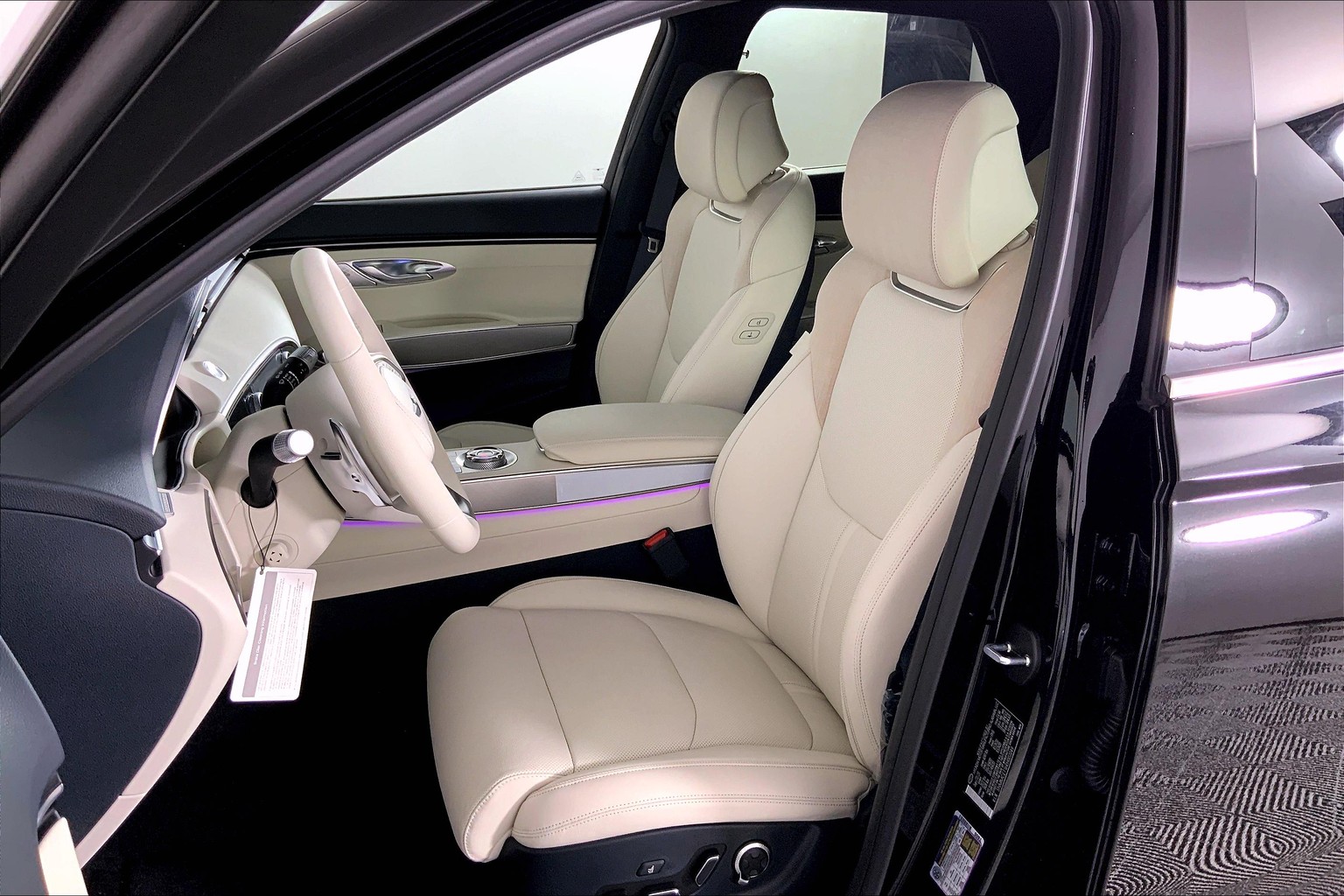 New 2024 Genesis Electrified GV70 Advanced 4D Sport Utility